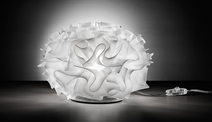 SLAMP table lamp VELI TABLE Ø32 cm