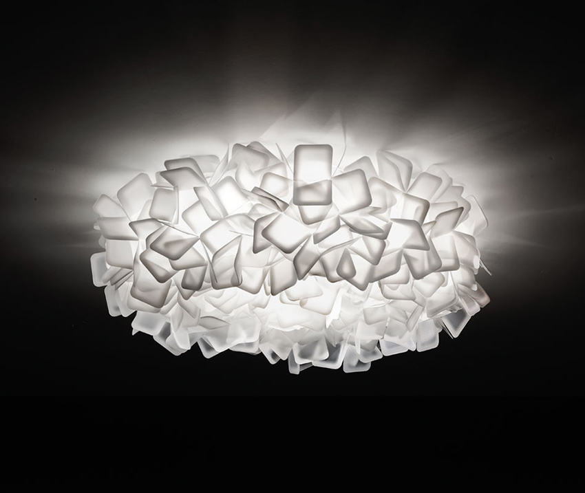 SLAMP ceiling / wall lamp CLIZIA LARGE