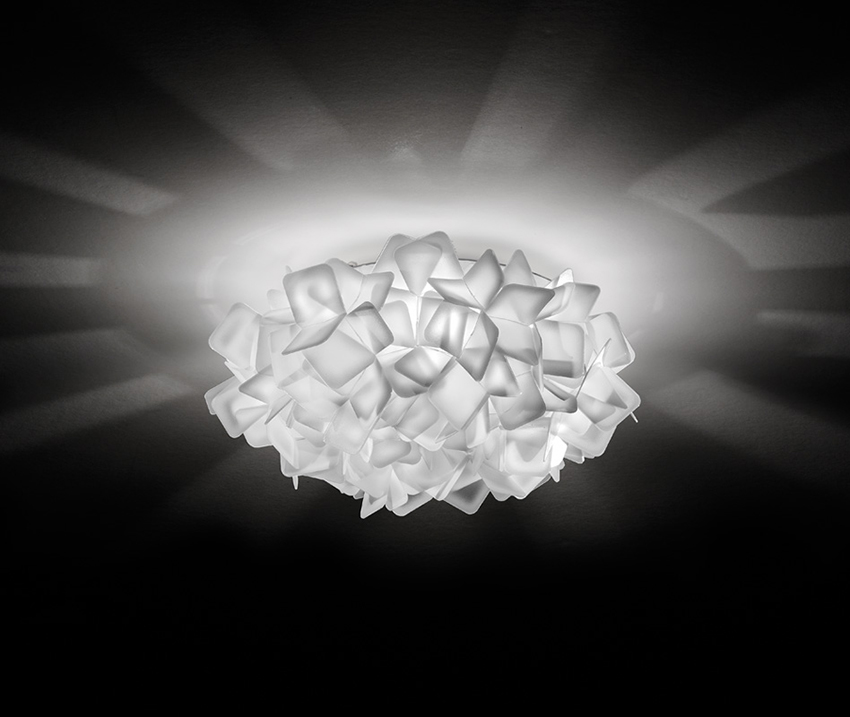 SLAMP ceiling / wall lamp CLIZIA MINI