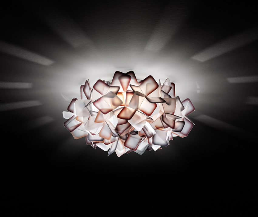 SLAMP ceiling / wall lamp CLIZIA MINI