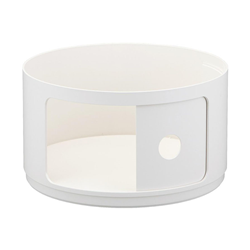 KARTELL bedside COMPONIBILI single element (no cover)