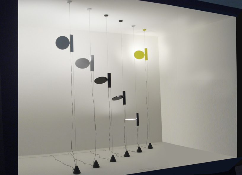FLOS suspension lamp OK