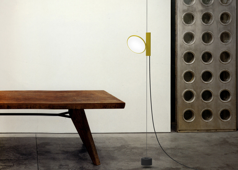 FLOS suspension lamp OK