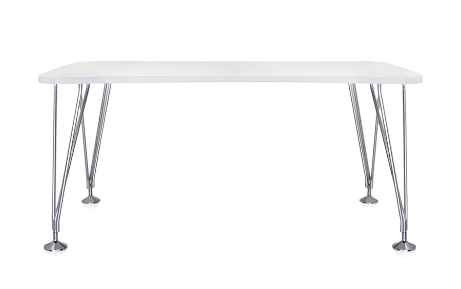 KARTELL table with feets MAX