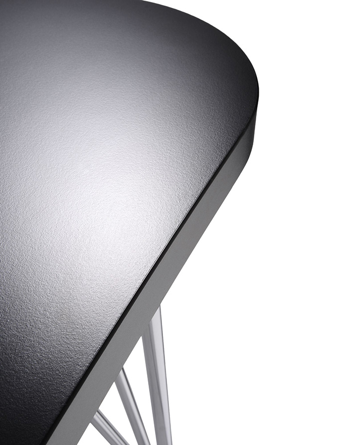 KARTELL table sur pieds MAX