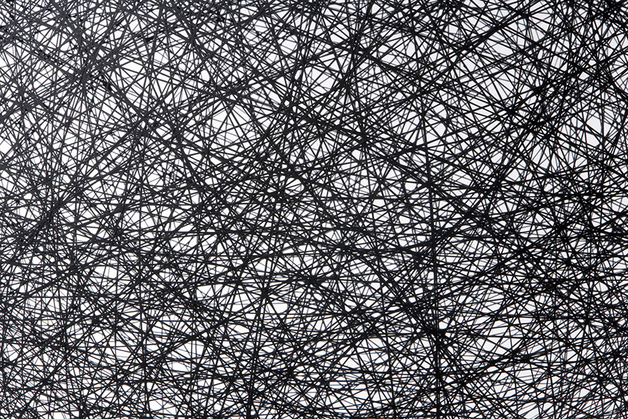 MOOOI lampe à suspension RANDOM LIGHT II LED