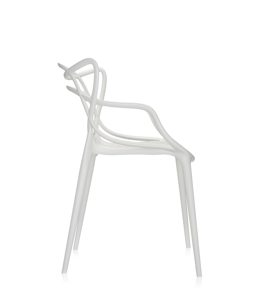 KARTELL set de 4 chaises MASTERS