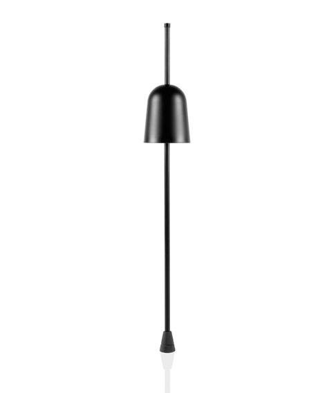 LUCEPLAN lampe de table ASCENT D78 (Noir - Aluminium)