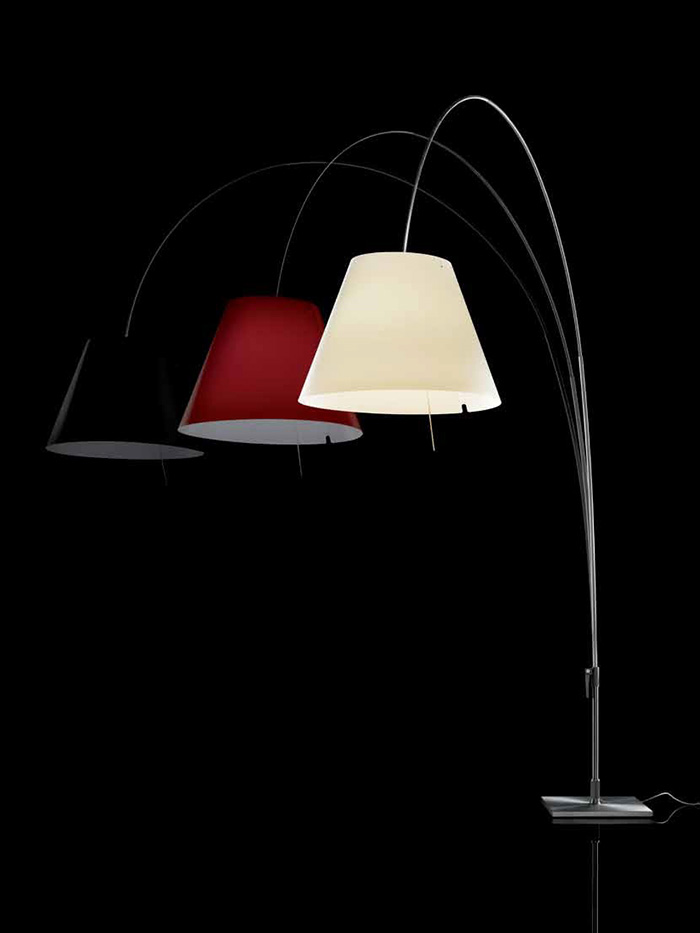 LUCEPLAN lampadaire LADY COSTANZA D13E d.