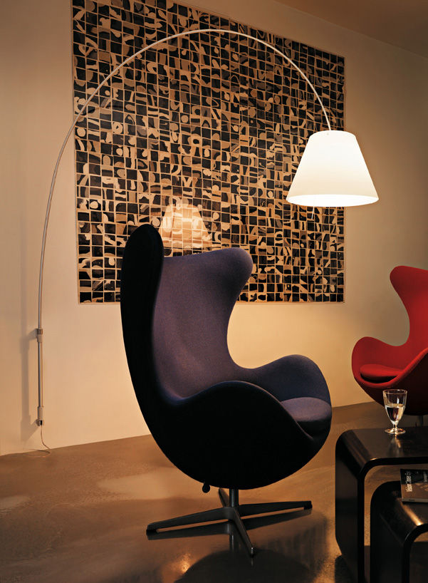 LUCEPLAN floor lamp LADY COSTANZA D13Ea d.