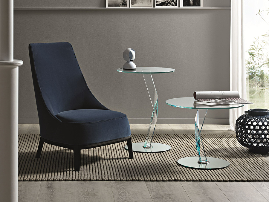 TONELLI table basse BAKKARAT