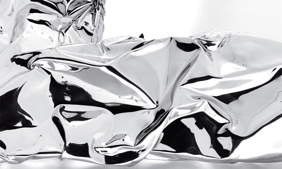 OPINION CIATTI miroir mural carré TAB.U MIRROR