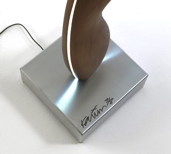 RIVA 1920 LED floor lamp FIAMMA LAMP