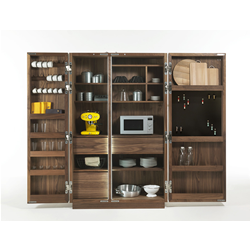 RIVA 1920 furniture container for kitchen CAMBUSA COOK