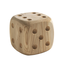 RIVA 1920 tabouret DADONE