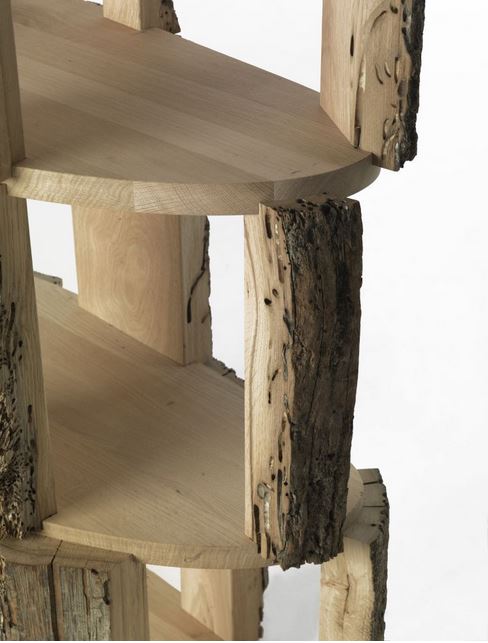 RIVA 1920 bibliothèques verticale IL BRICCOLONE