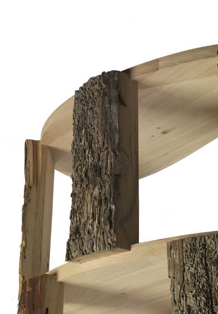 RIVA 1920 bibliothèques verticale IL BRICCOLONE