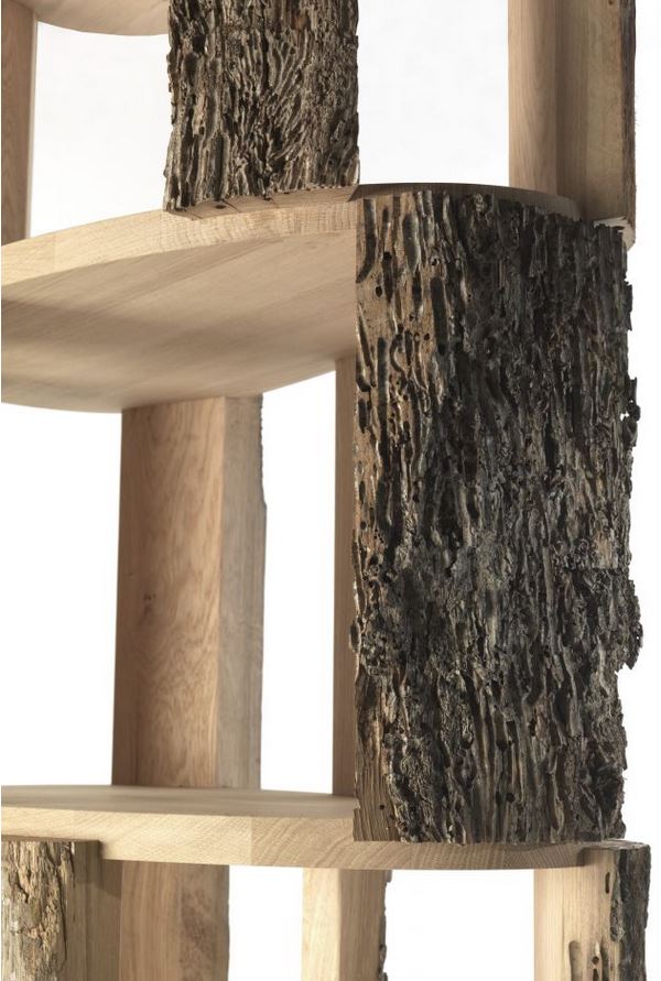 RIVA 1920 bibliothèques verticale IL BRICCOLONE