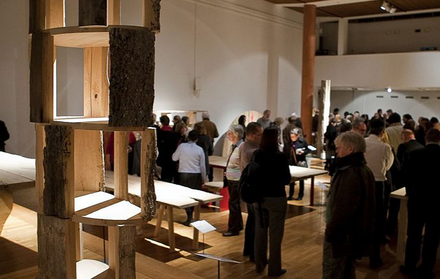 RIVA 1920 bibliothèques verticale IL BRICCOLONE