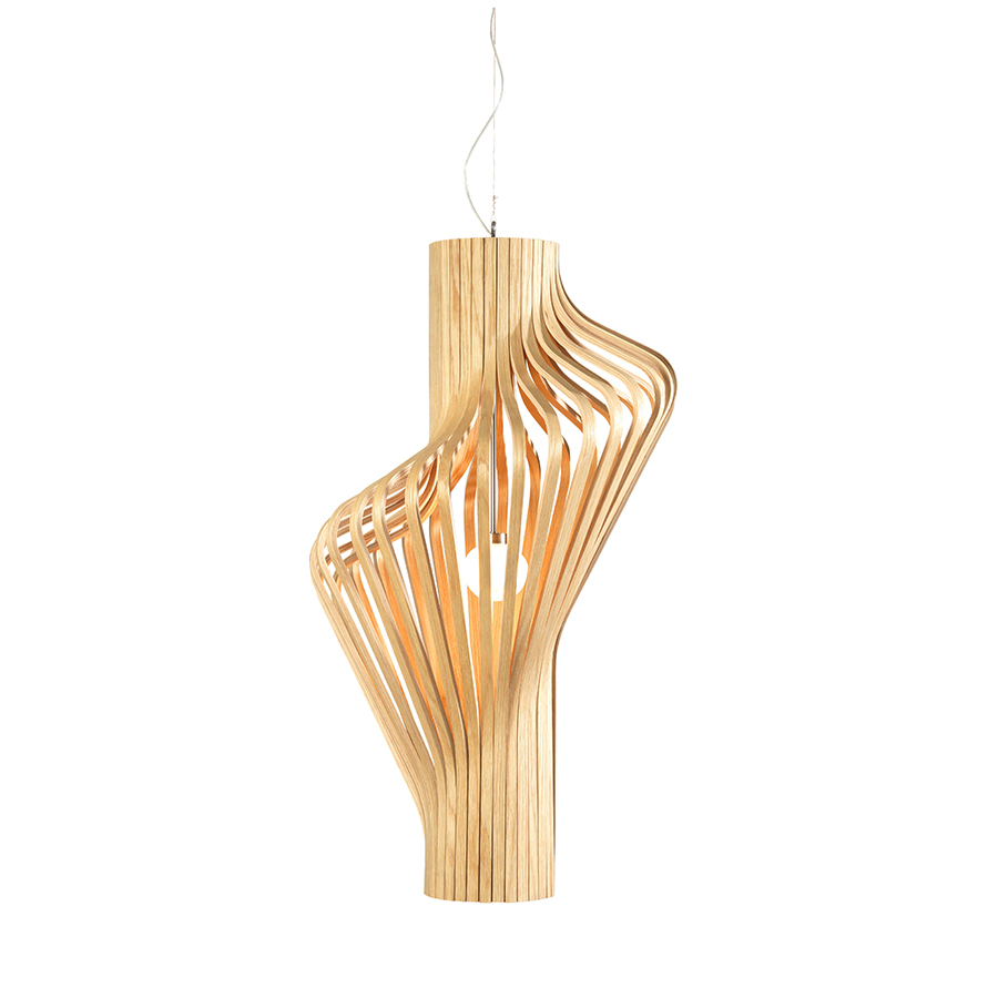 NORTHERN LIGHTING lampe à suspension DIVA (Chêne - Bois)