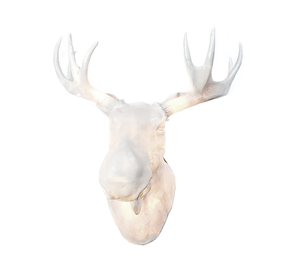 NORTHERN LIGHTING lampe murale applique MOO (Blanc - Fibre de verre)