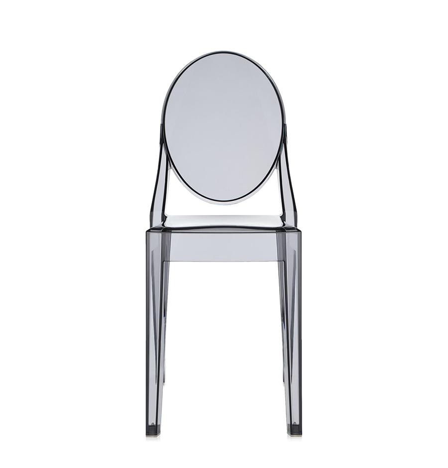 KARTELL chaise VICTORIA GHOST