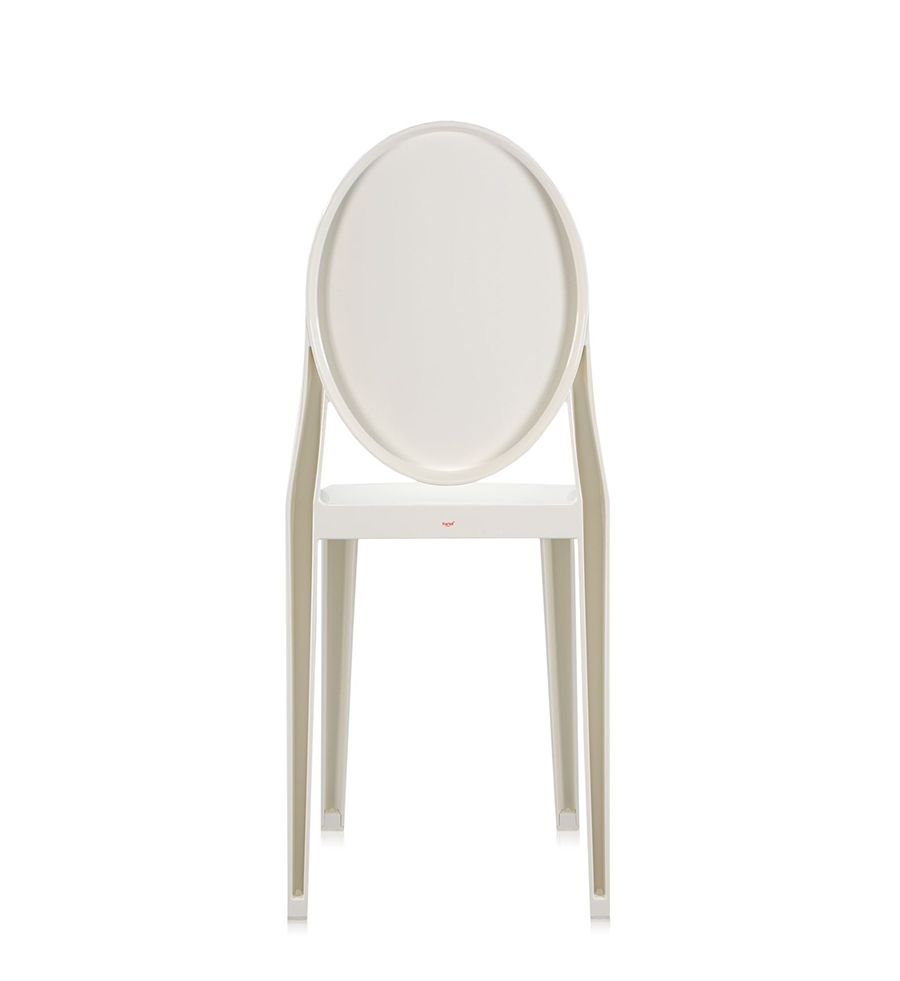 KARTELL set de 4 chaises VICTORIA GHOST