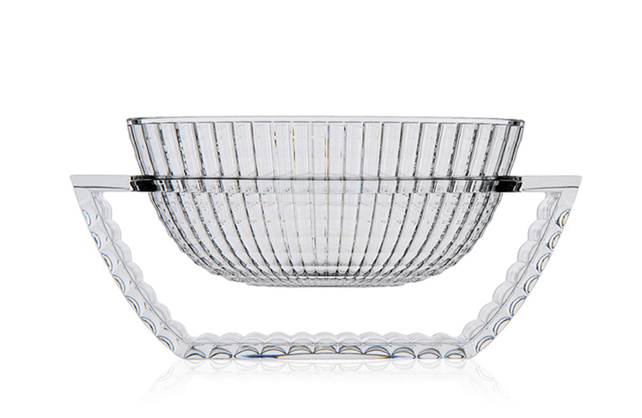 KARTELL centrepiece pot U SHINE