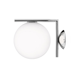 FLOS wall or ceiling lamp IC C/W1