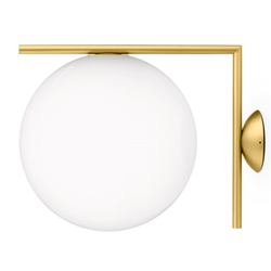 FLOS wall or ceiling lamp IC C/W2