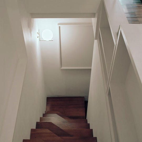 FLOS wall or ceiling lamp IC C/W2