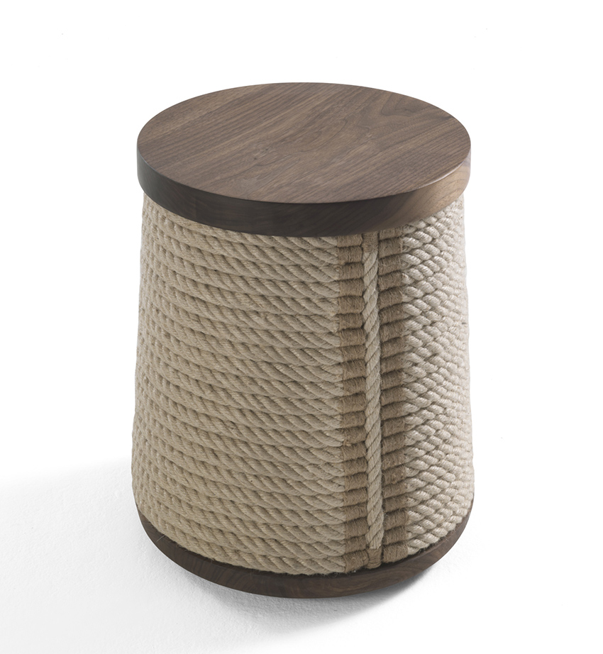 RIVA 1920 stool ROPE