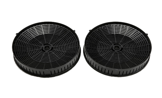 ELICA set de 2 filtres à charbon CFC0140343 (- - Filtre charbon)