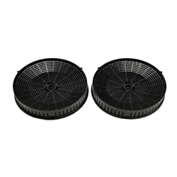 ELICA set de 2 filtres à charbon CFC0140343
