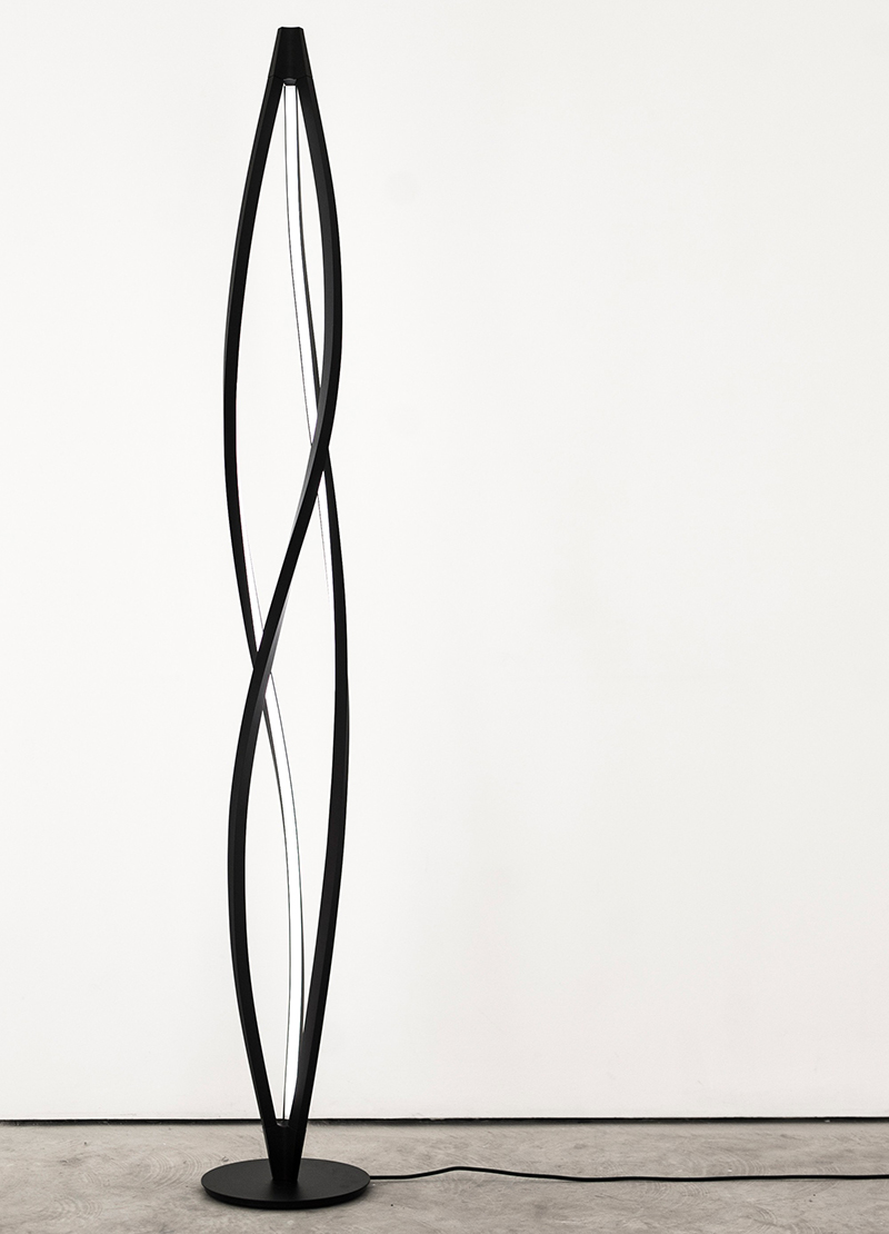 NEMO floor lamp IN THE WIND