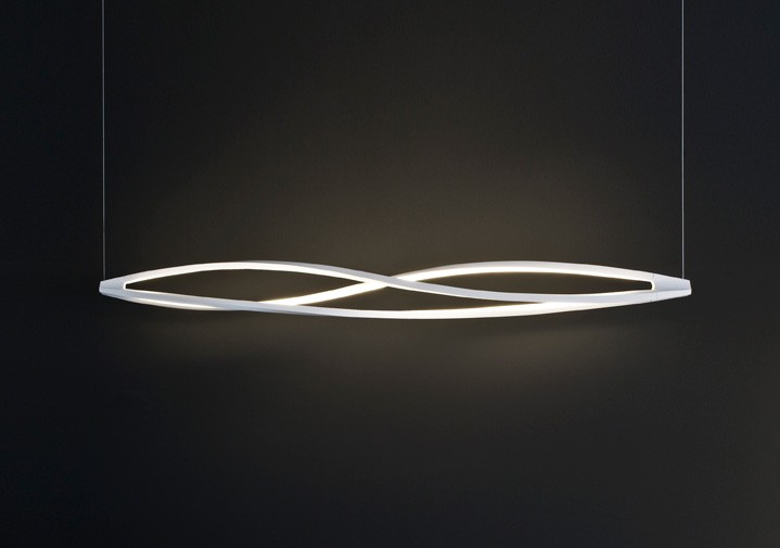 NEMO suspension lamp IN THE WIND HORIZONTAL