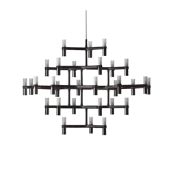 NEMO lampe à suspension CROWN MAJOR