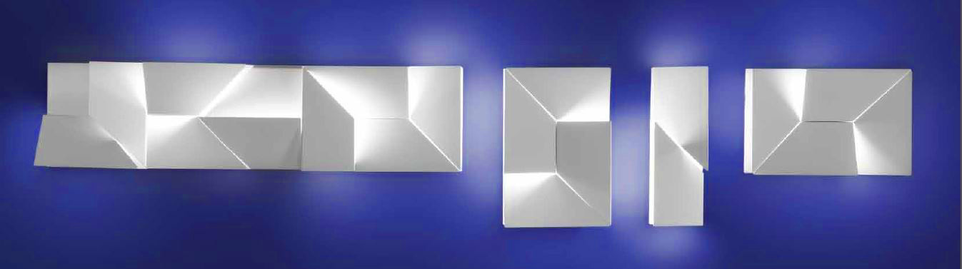 NEMO wall lamp WALL SHADOWS MOYEN