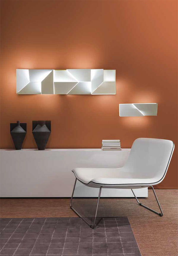 NEMO lampe murale applique WALL SHADOWS PETIT