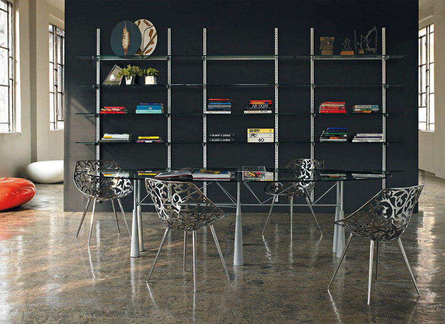 DRIADE armchair MISS LACY