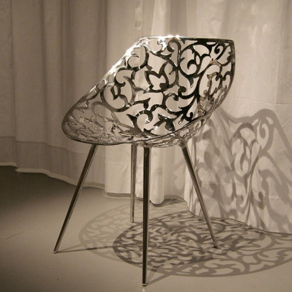 DRIADE armchair MISS LACY