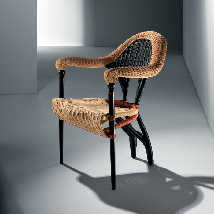 DRIADE armchair LIBA