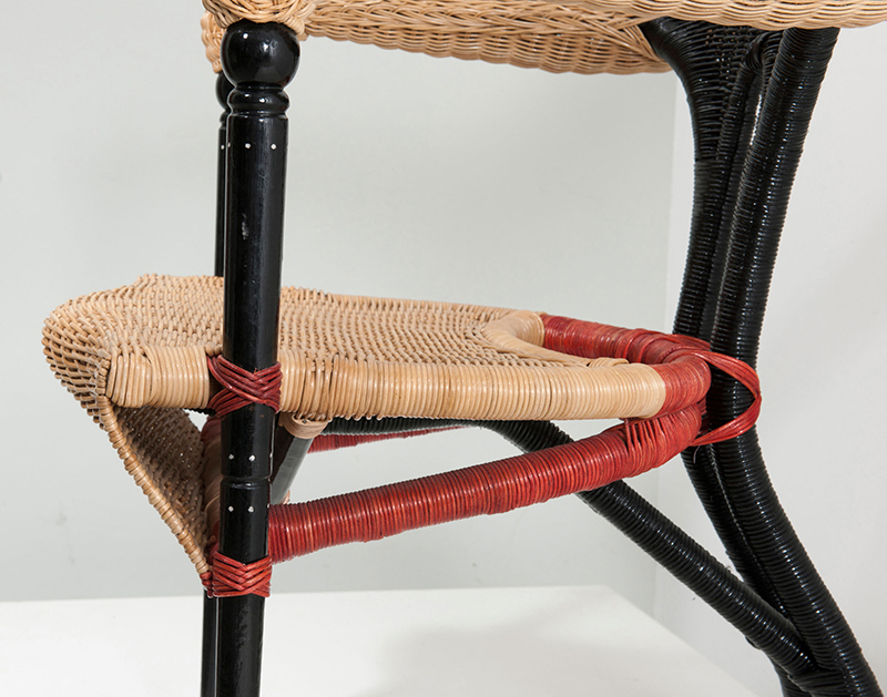 DRIADE armchair LIBA