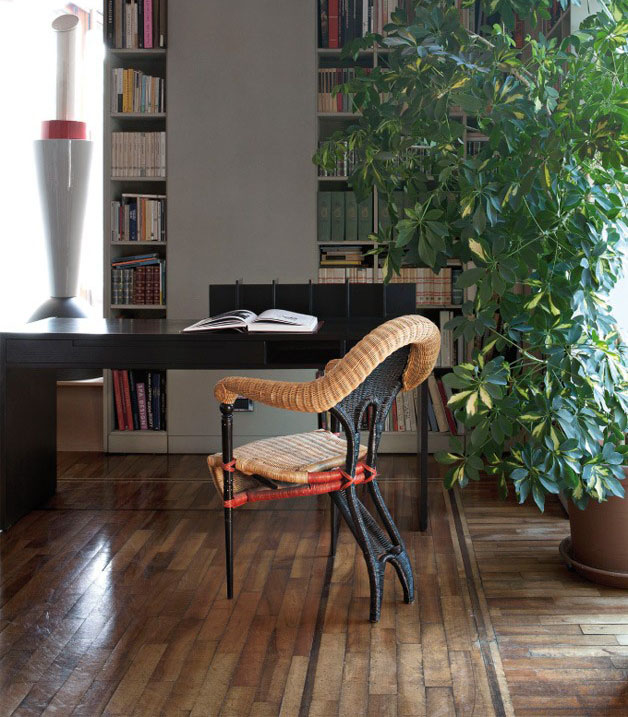 DRIADE armchair LIBA