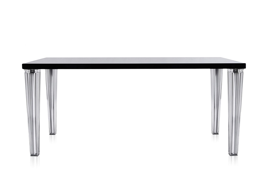KARTELL Table TOP TOP glass top dim. 190x72x90