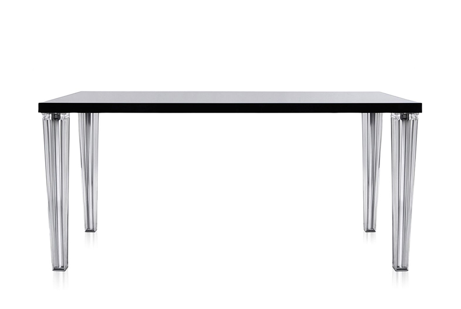 KARTELL Table TOP TOP glass top dim. 160x72x80