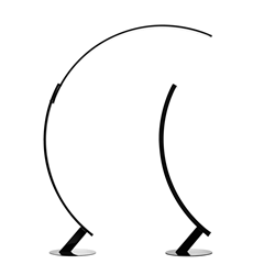 KDLN KUNDALINI lampadaire KYUDO