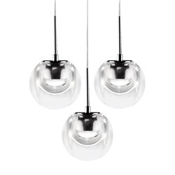 KDLN KUNDALINI suspension lamp DEW