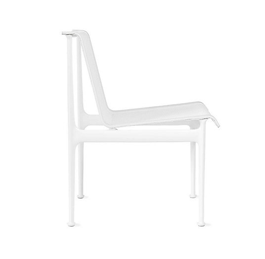 KNOLL chaise 1966 Dining Chair Collection Richard Schultz