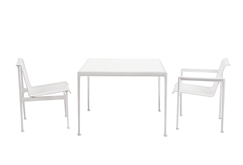 KNOLL chaise 1966 Dining Chair Collection Richard Schultz